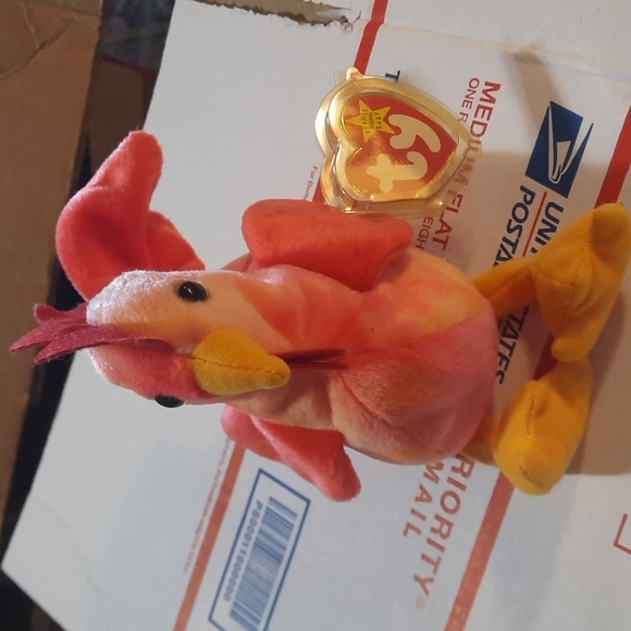 TY BEANIE BABY  STRUT Other - TY BEANIE BABY  " STRUT " .